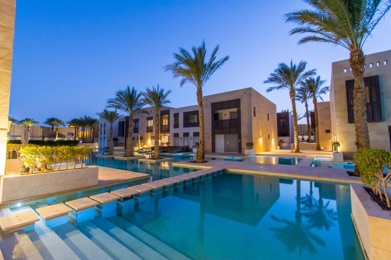 Nayah Stays, Amazing Villa With Private Pool & 5 Master Suites Hurghada Exterior foto