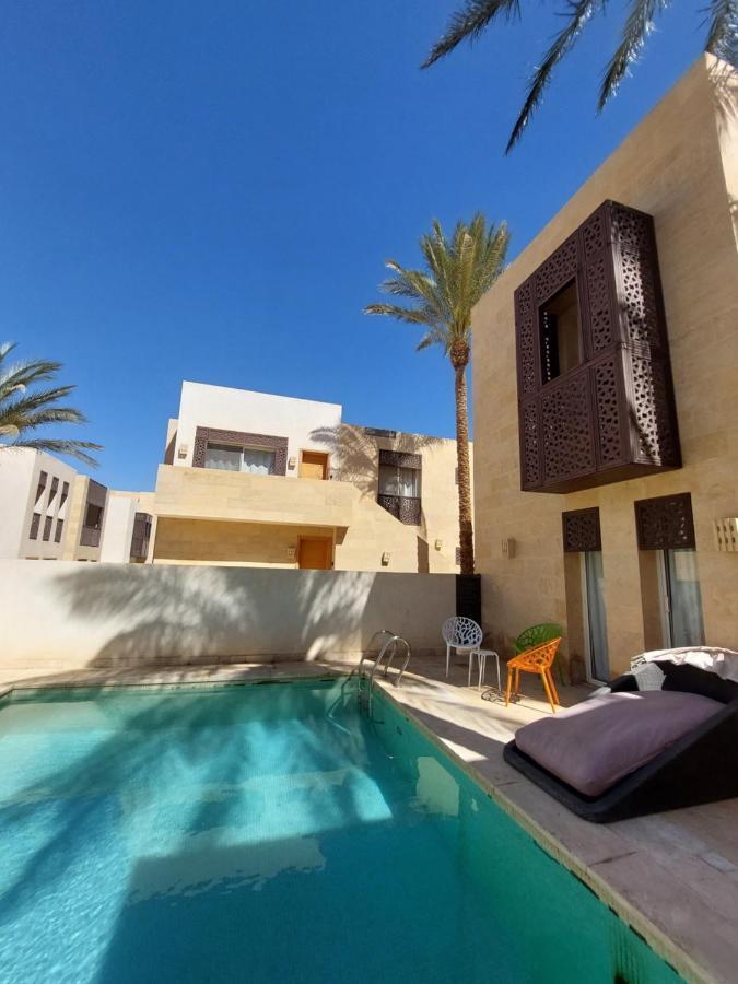 Nayah Stays, Amazing Villa With Private Pool & 5 Master Suites Hurghada Exterior foto