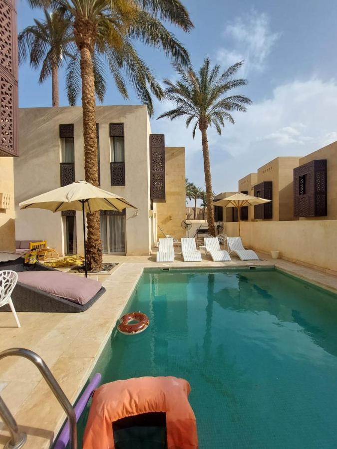 Nayah Stays, Amazing Villa With Private Pool & 5 Master Suites Hurghada Exterior foto