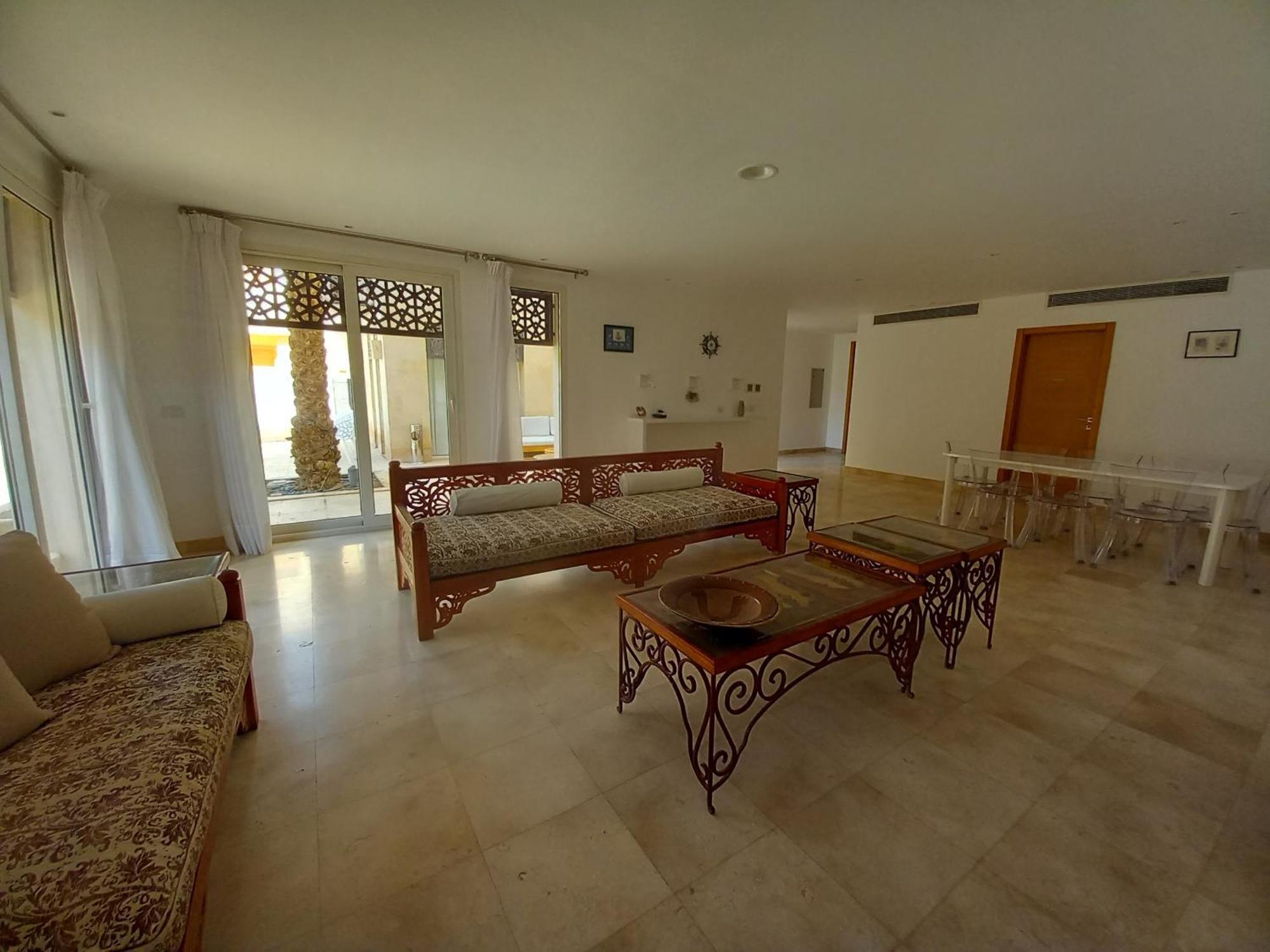 Nayah Stays, Amazing Villa With Private Pool & 5 Master Suites Hurghada Exterior foto